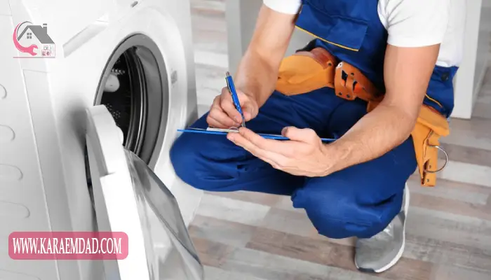 7 ترفند ساده برای نگهداری بهتر از ماشین لباسشویی